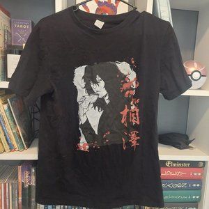 Mha Aizawa tee